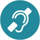 Hearing Accommodations Available
