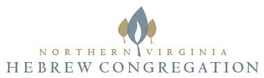 Norther Virginia Hebrew logo