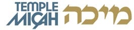 Temple Micah logo