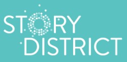 Story District logo