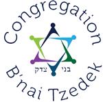 Bnai Tzedek logo