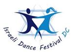 Israeli Dance Festival logo