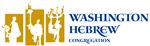 Washington Hebrew-Logo-twotone