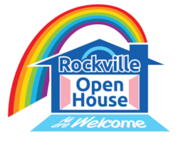 Rockville Open House logo