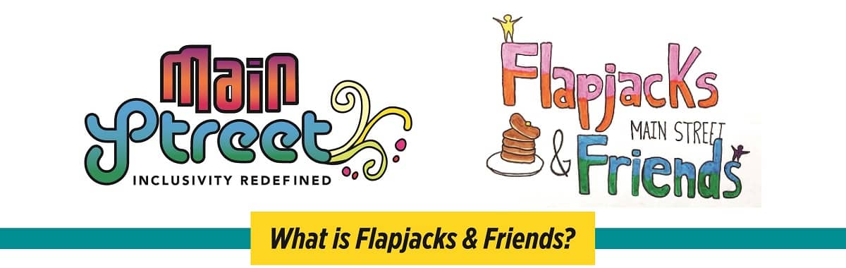 Flapjacks and Friends