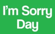 I'm Sorry Day