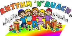 Rhythm n Ruach colorful kids