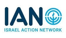 Israel Action Network logo