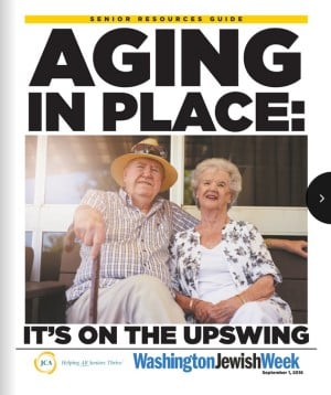 aging in place