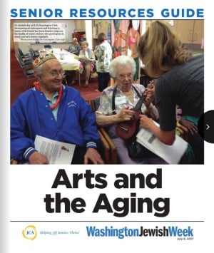 arts and aging