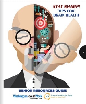 Senior guide to brain health
