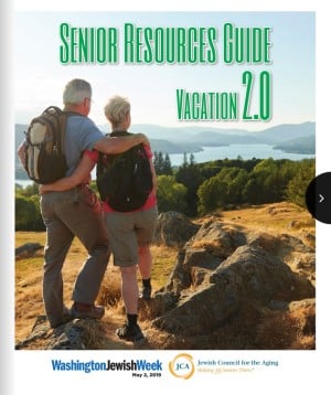 Senior Vacation Resource Guide