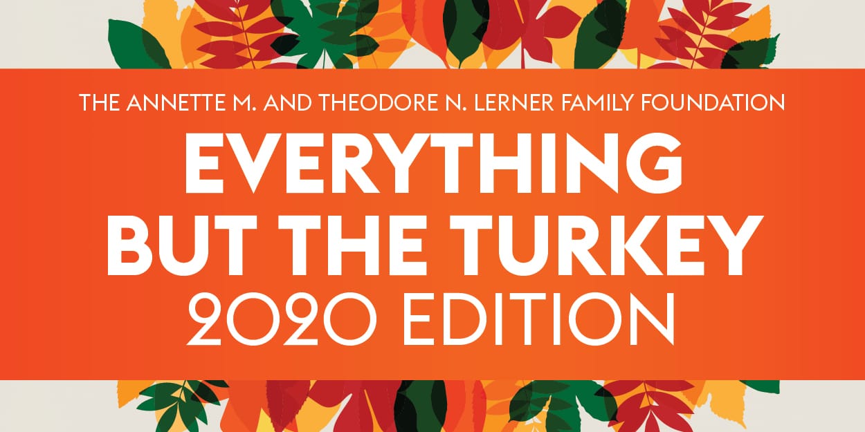 Everything But the Turkey graphic