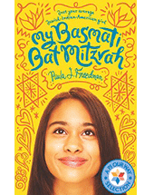 My Basmati Bat Mitzvah book cover