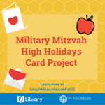 Military Mitzvah HH Card square