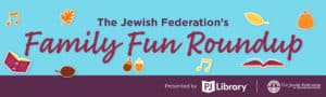 Family Fun Roundup Autumn webpage banner