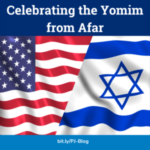 PJ Blog Post graphic with US and Israel flags
